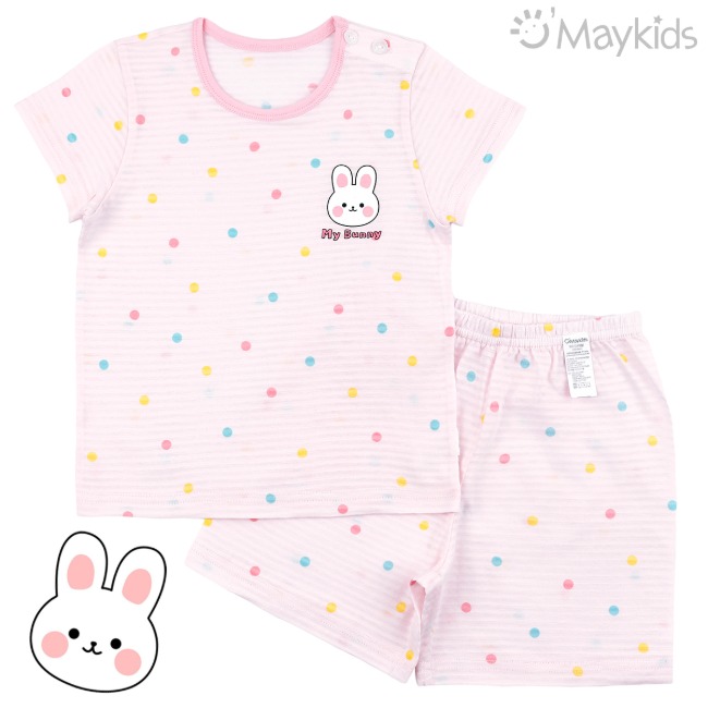 Milky Way Rabbit - Half Length Textured