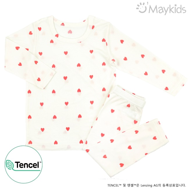 Non-fluorescent Red Love - Long Modal