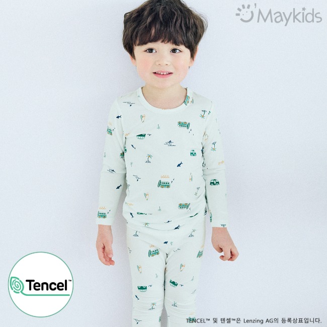 Non-fluorescent Surfing Day - Long Modal