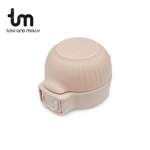 DOT TO DOT TOVI&MOLLY ONE-TOUCH LOCK 吸管杯杯蓋(吸嘴需另外購買) 細節圖 3