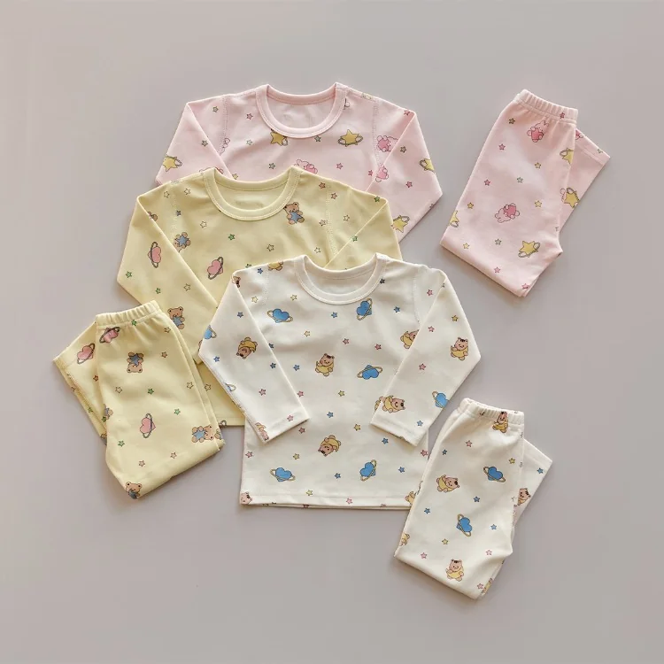 25F/W DTD抱抱恆星宇宙系列-居家上下服套裝