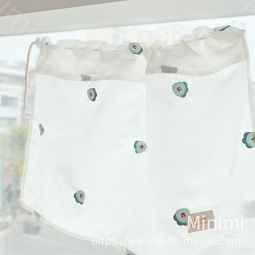 DOT TO DOT DTD 刺繡車用遮陽簾 (Soft Embroidery Sunshade) 細節圖 1