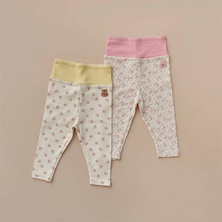 25F/W DTD夢幻花物語系列🌸-防脹氣護肚打底褲