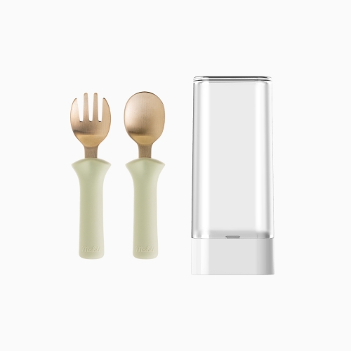 MODU'I 金銅叉勺套裝