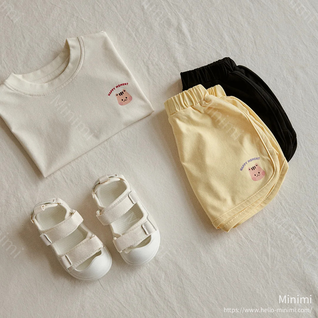 DOT TO DOT 26S/S🌞DTD HappyMoment百搭系列-清涼側開叉短褲 細節圖 8