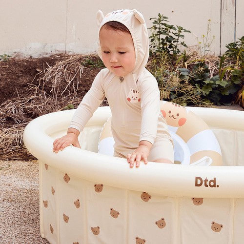 DOTTODOT x AGUARD 遊戲充氣波波玩具池