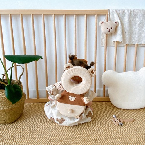 DOTTODOT x AGUARD 學步防摔護頭枕