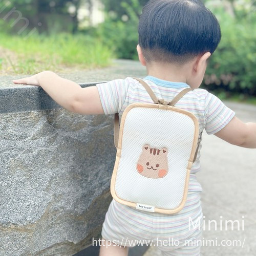DOT TO DOT DTD多用途baby ice bag❄(贈送凝膠冰袋!) 細節圖 6