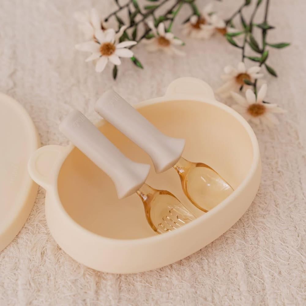 MODU'I 自主練習PPSU叉勺套裝