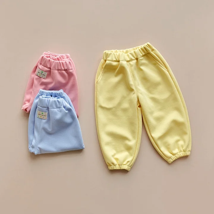 DOT TO DOT 26S/S DTD彩虹樂園拼色系列-登園衛衣上下套裝 細節圖 2