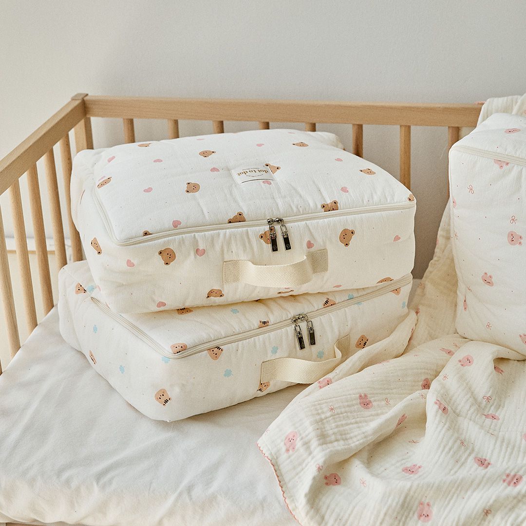 Bebe series - 方形收納旅行包