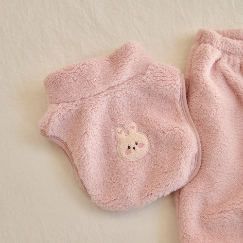 25F/W DTD綿綿純色暖心系列-假領圍脖圍巾