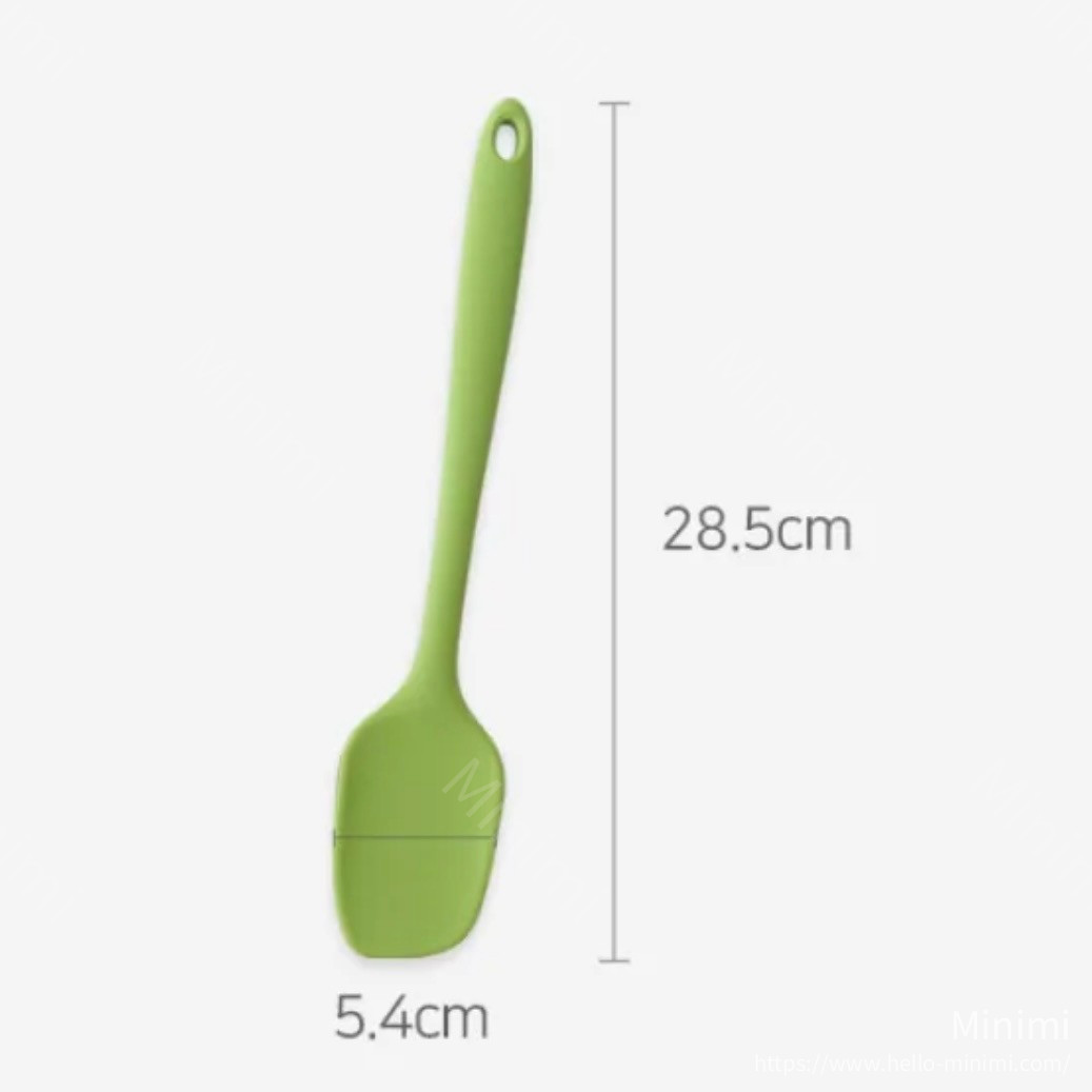 DOT TO DOT MODU'I 鉑金矽膠大煮食鏟 細節圖 3