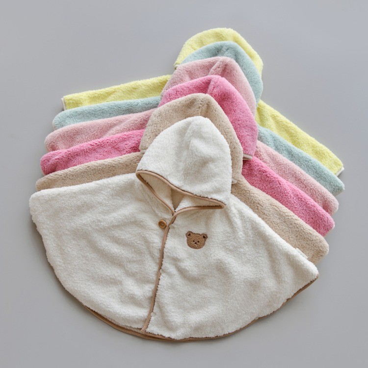 25F/W DTD溫柔夢境色彩系列-微纖維精靈斗篷