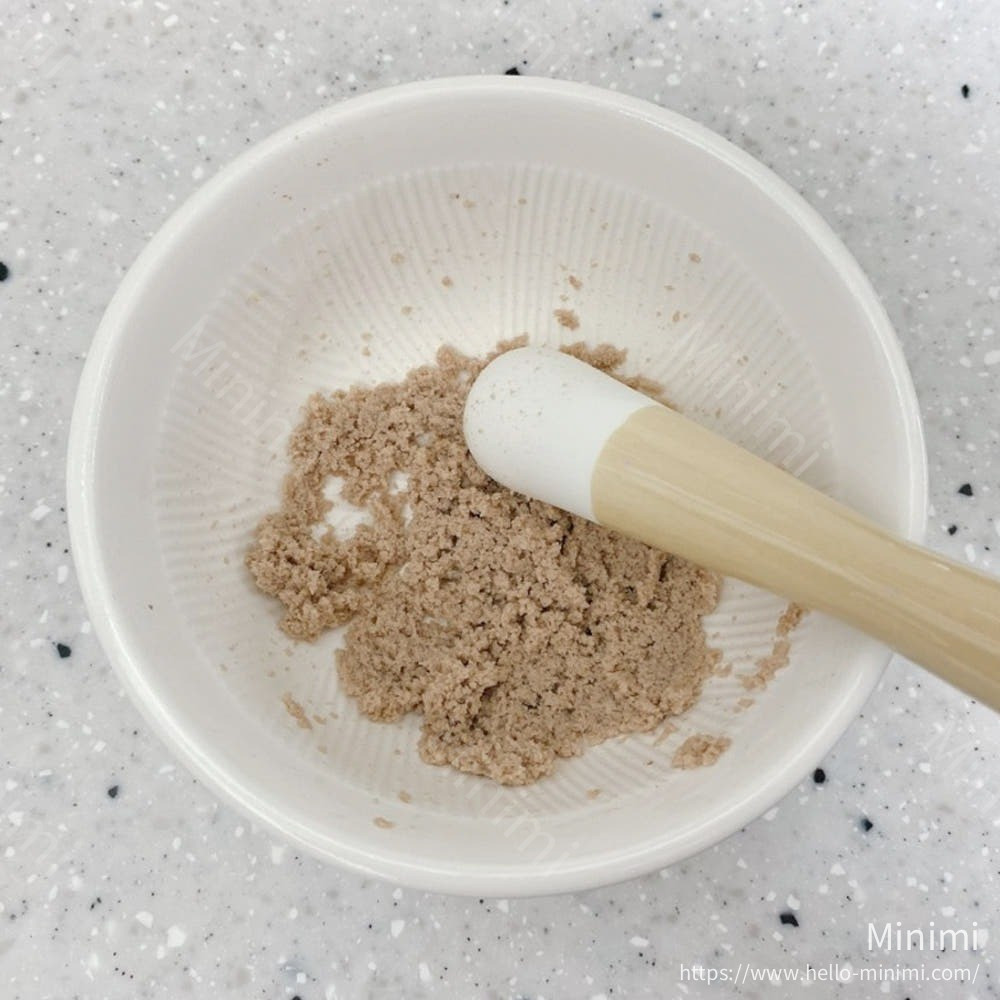 DOT TO DOT MODU'I 陶瓷嬰兒副食品研磨碗套裝 細節圖 3