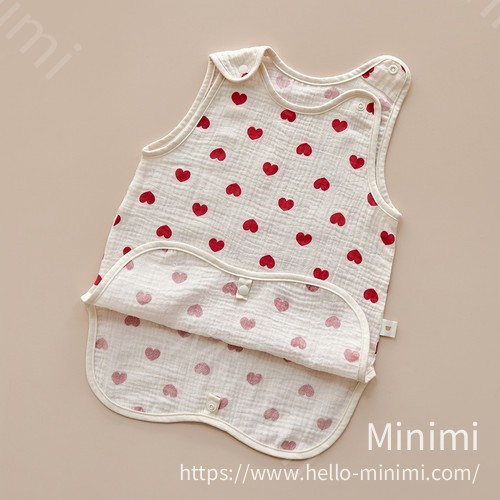 26S/S DTD心物語系列-棉紗睡眠馬甲