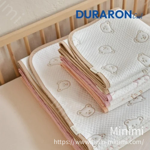 26S/S DURARON❄彩色包邊透冷氣系列-涼墊)-SS(110x200)