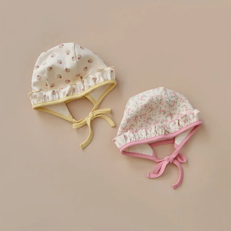 25F/W DTD夢幻花物語系列🌸-精靈胎帽
