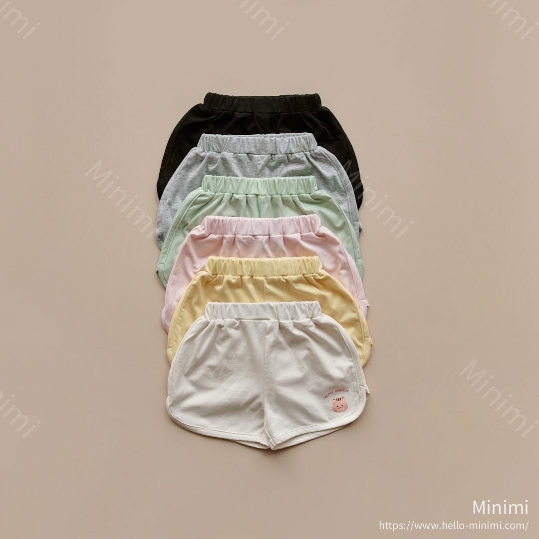 DOT TO DOT 26S/S🌞DTD HappyMoment百搭系列-清涼側開叉短褲 細節圖 1