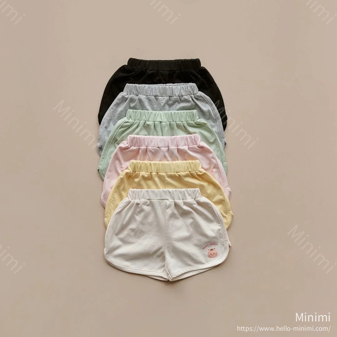 DOT TO DOT 26S/S🌞DTD HappyMoment百搭系列-清涼側開叉短褲 細節圖 1