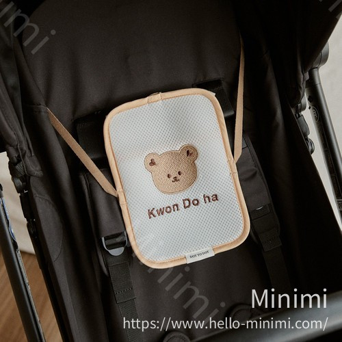 DOT TO DOT 26S/S DTD姓名訂製款-多用途baby ice bag❄(贈送凝膠冰袋!) 細節圖 4