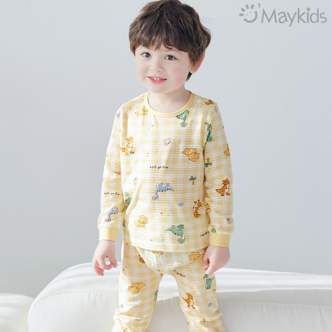 Dino Land - Long Textured