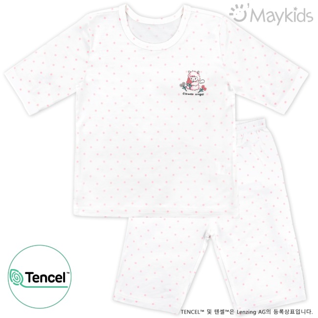 Non-fluorescent Angel Dot - 3/4 Length Modal