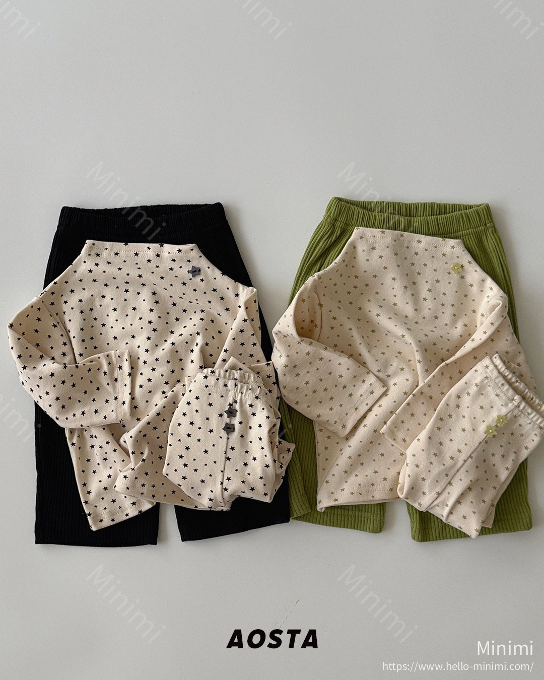 Aosta atelier Star Candy Leggings 細節圖 2