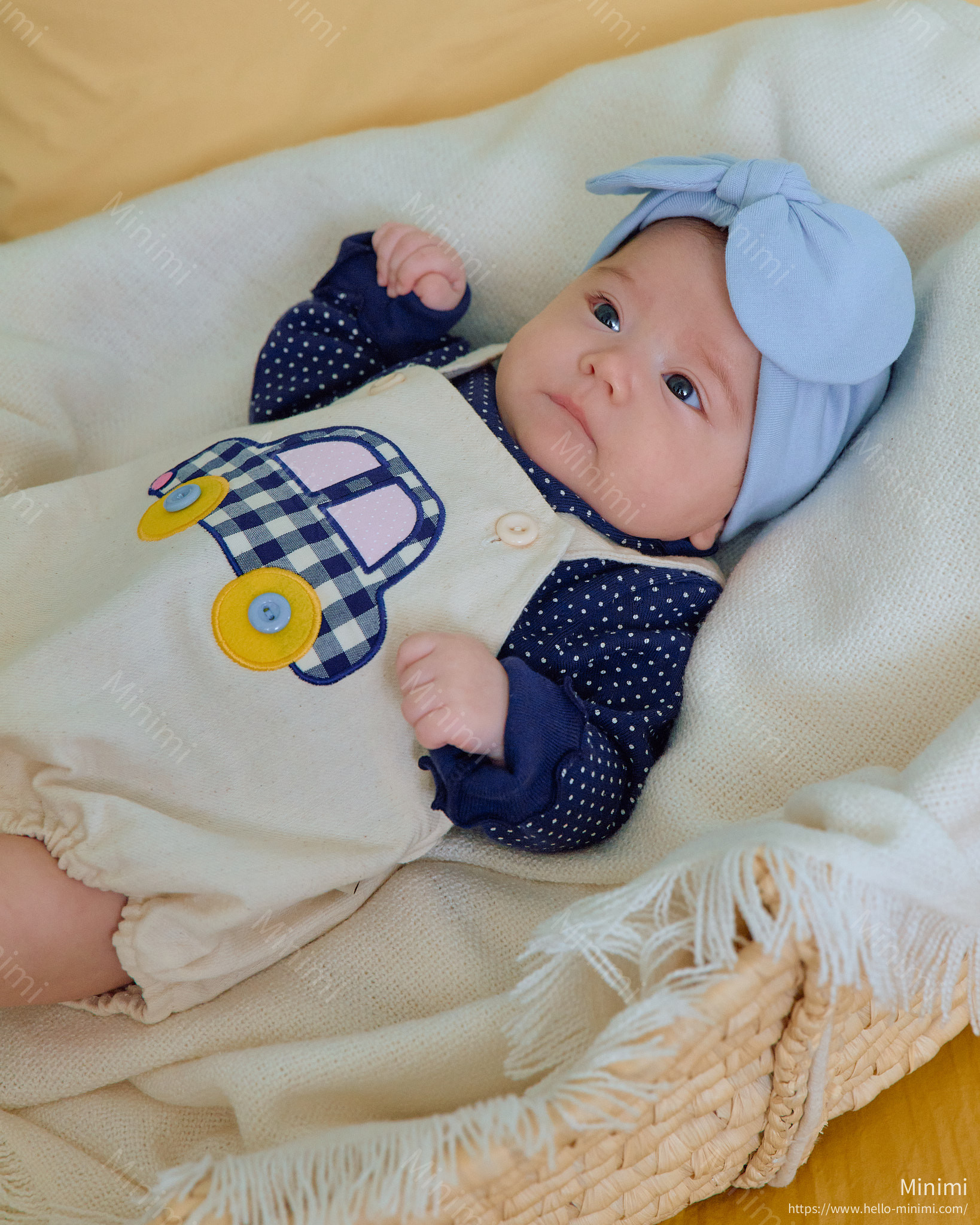oott bebe Boongboong Denim Bodysuit 細節圖 28