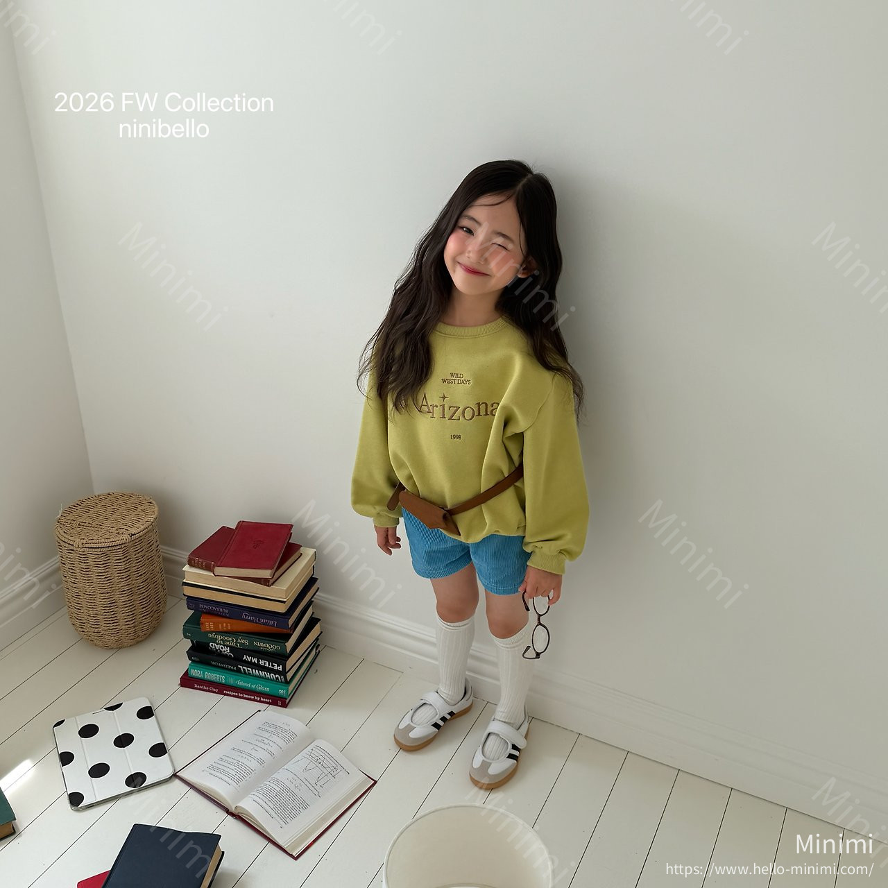 ninibello Arizona Sweatshirt 細節圖 19