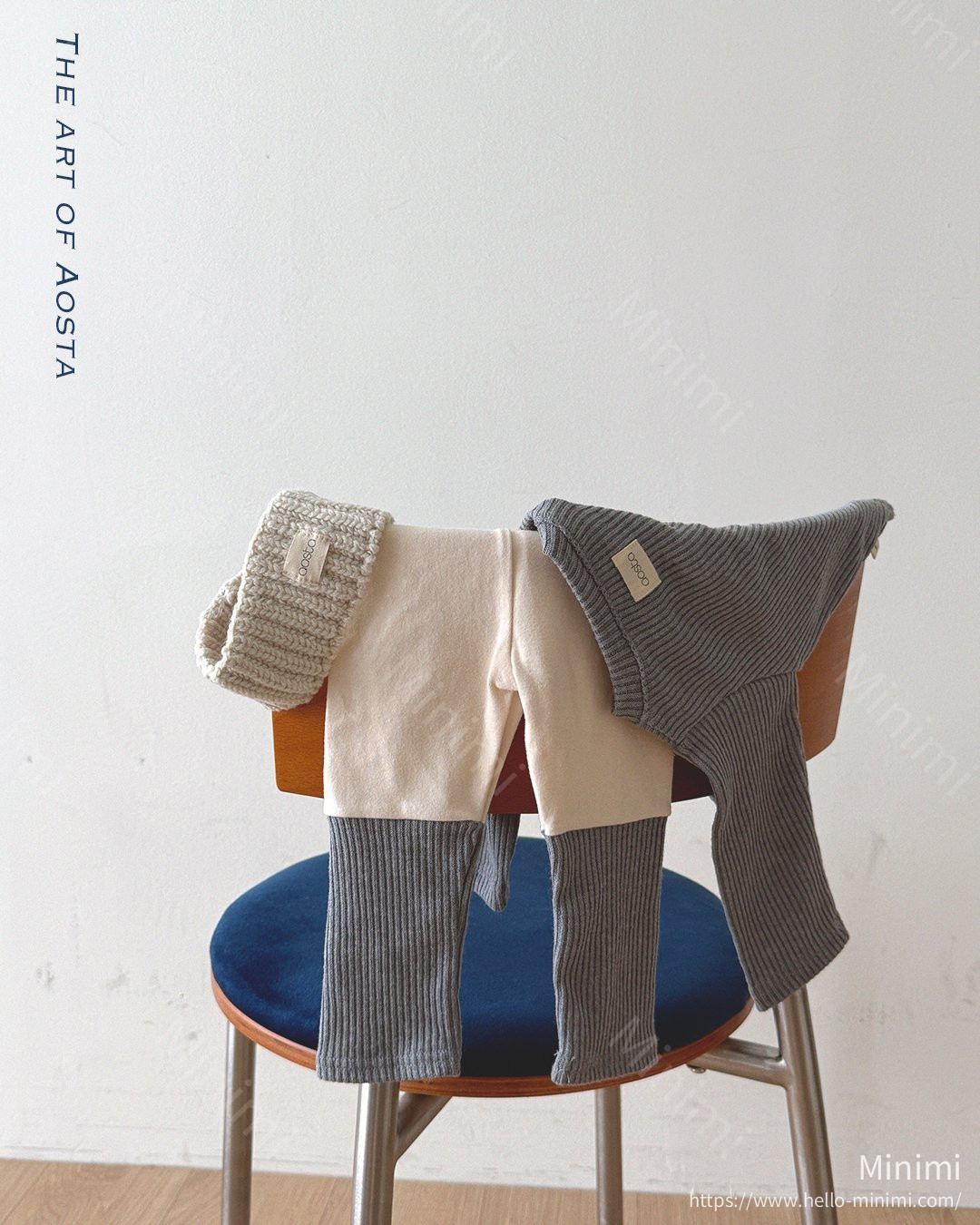 Aosta atelier Everyday Leggings 細節圖 12