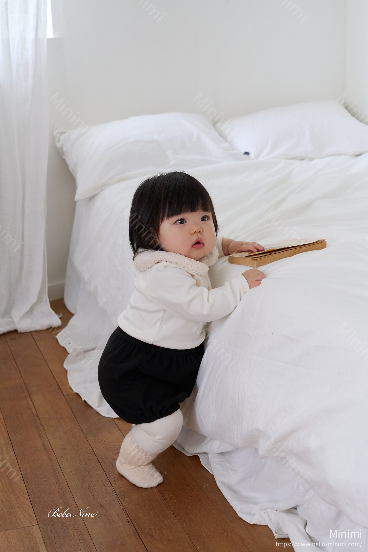 bebe nine Fancy Pumpkin Bloomers 細節圖 16