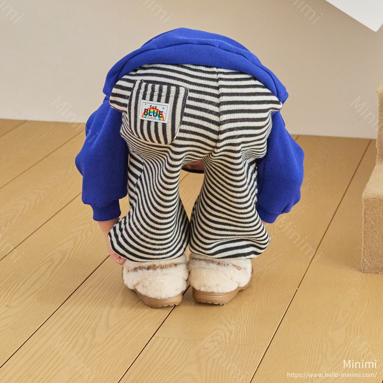 1st BLUE Aladdin Pants 細節圖 12