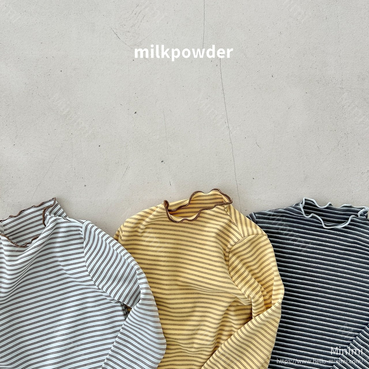 milkpowder Oreo Tee 細節圖 3