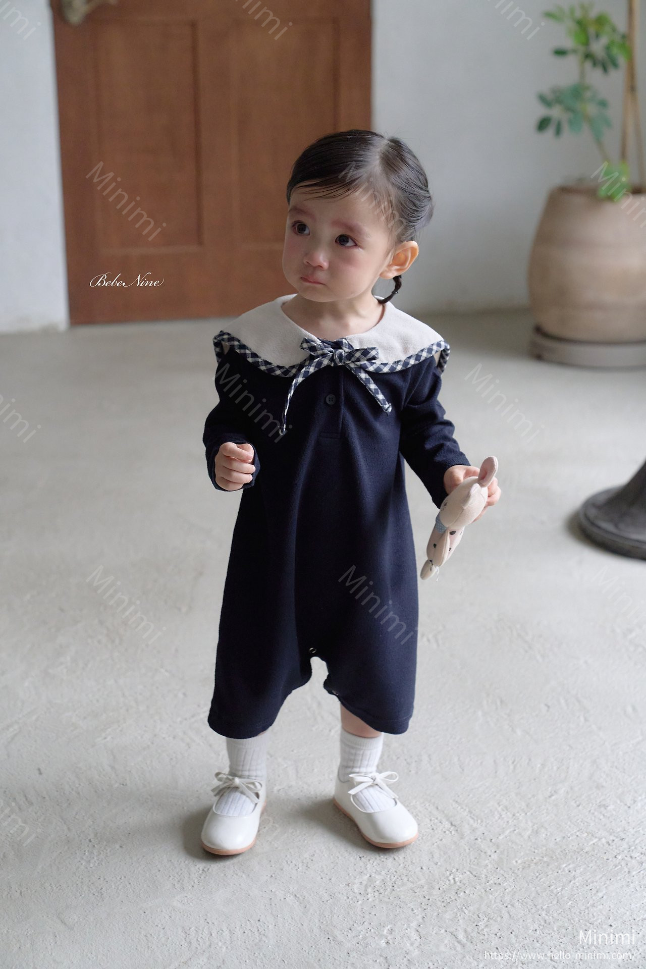 bebe nine Marin Suit - 韓國童裝代購主圖