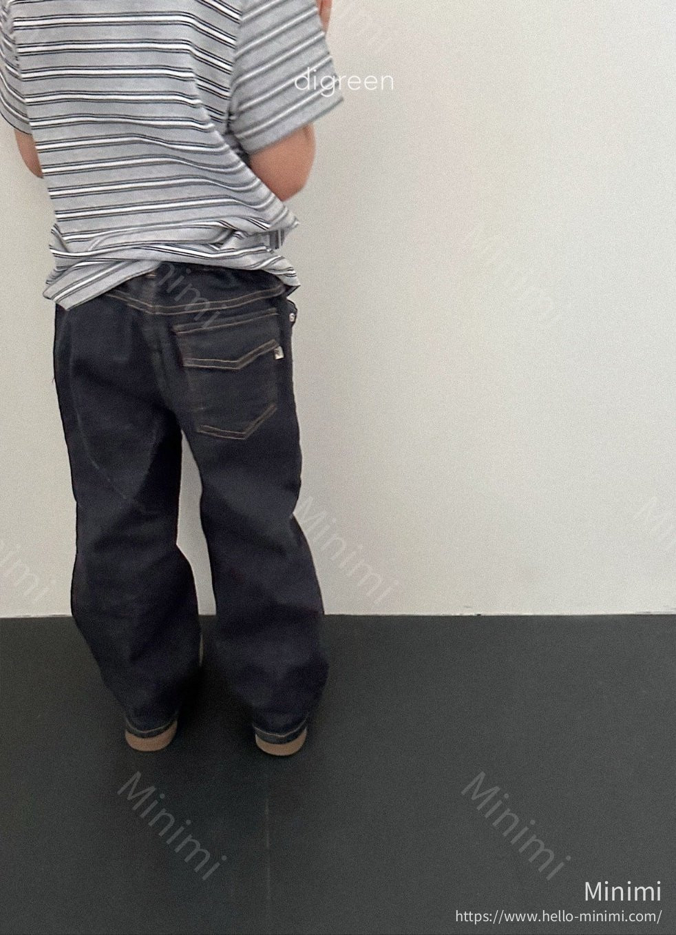 digreen Scone Denim Pants 細節圖 13