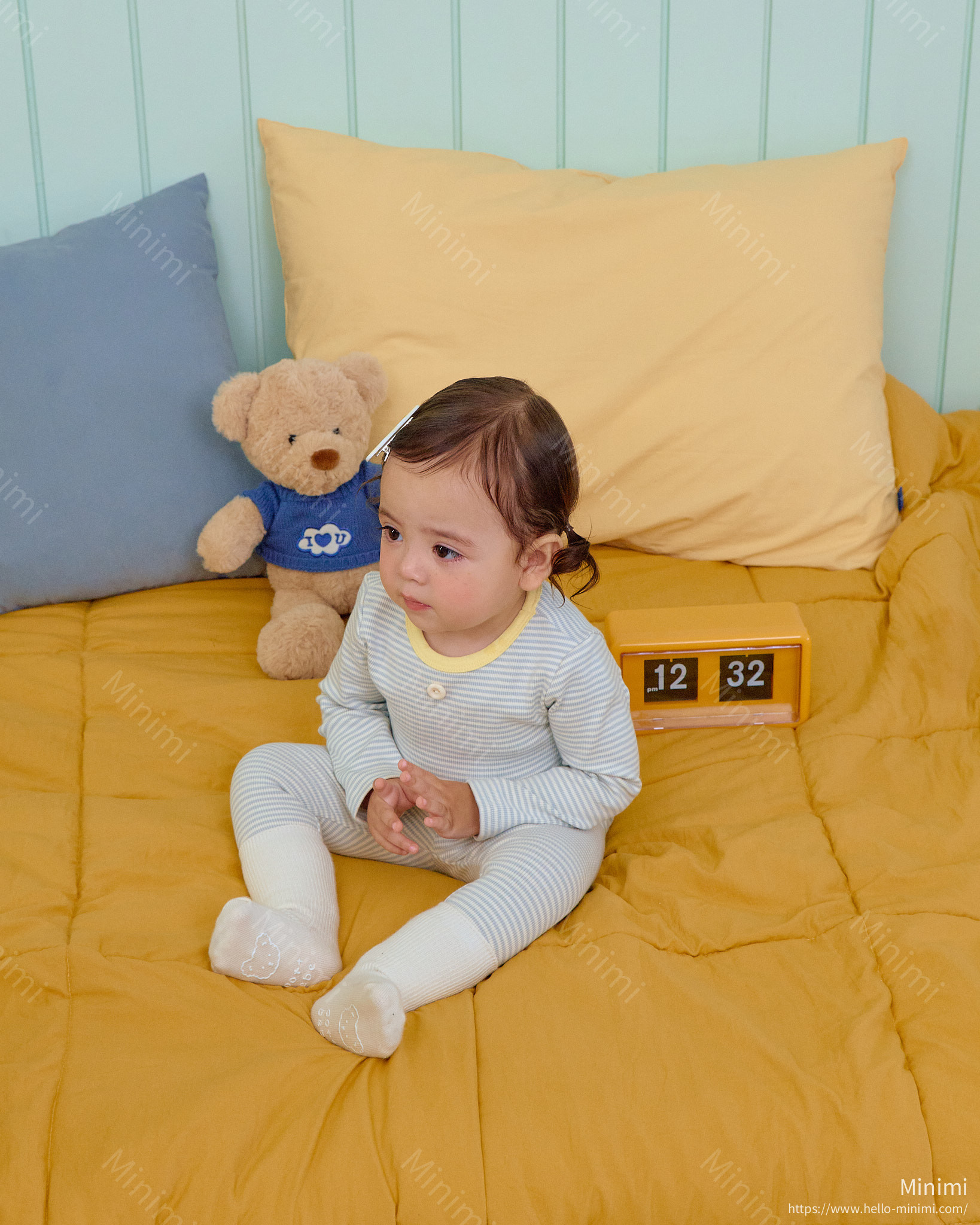 oott bebe Vanilla Latte Loungewear 細節圖 24