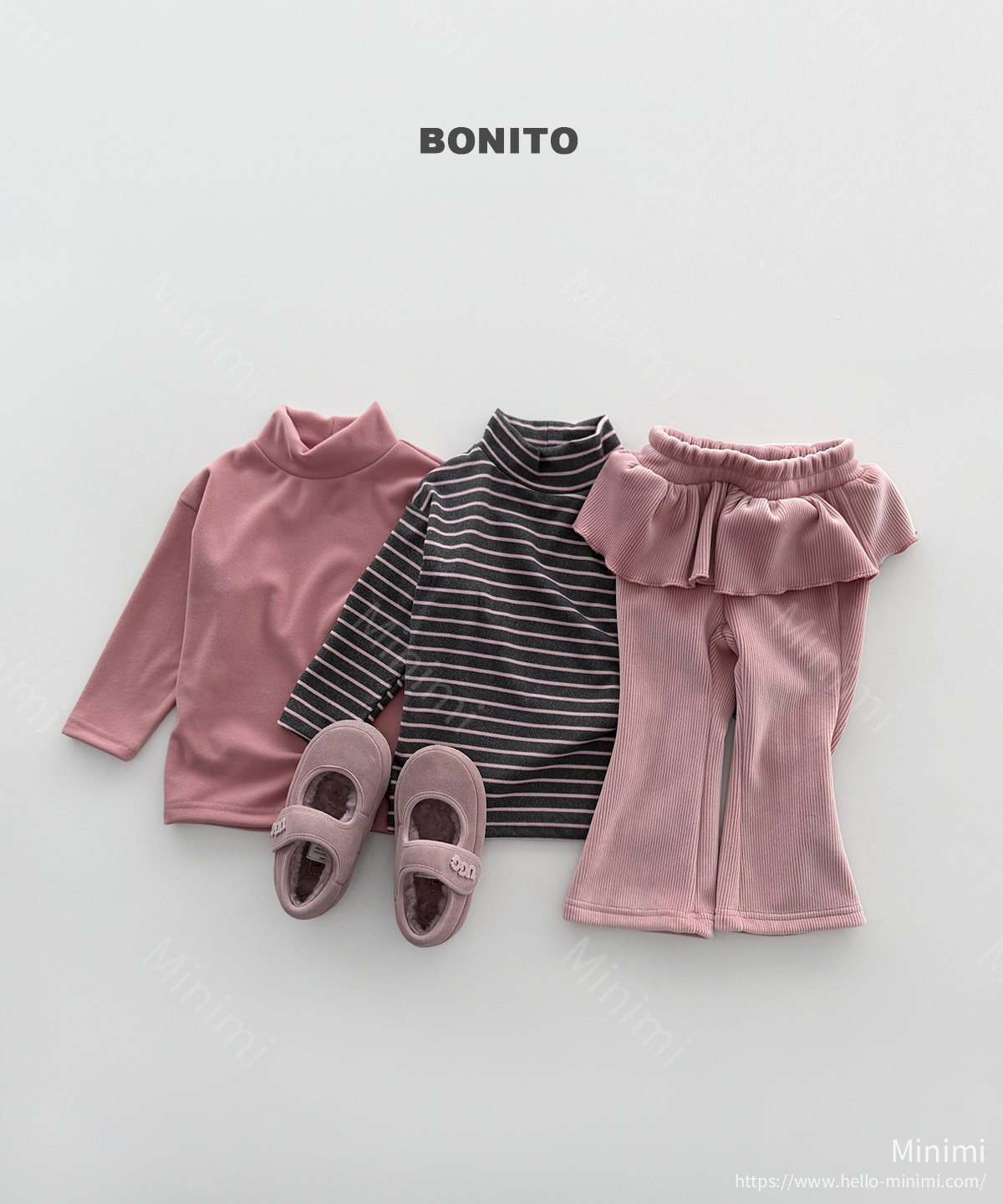 BONITO 1+1 Turtleneck 細節圖 6