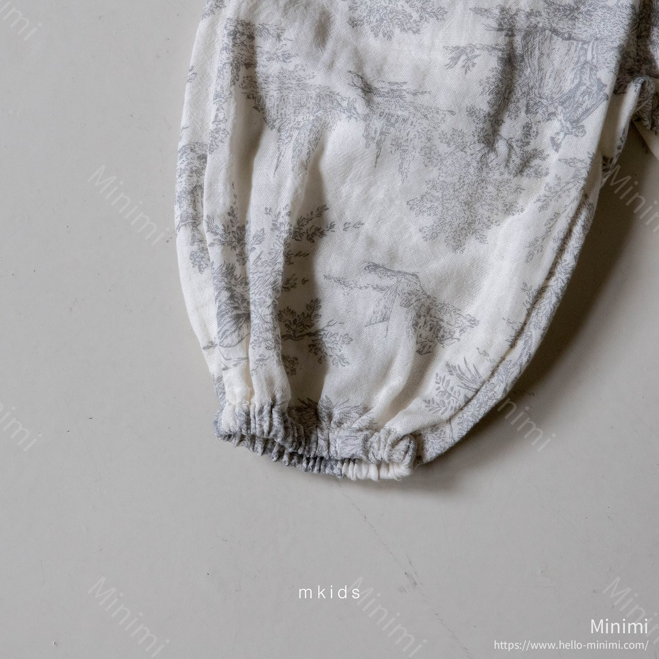 mkids MM Pants 細節圖 29