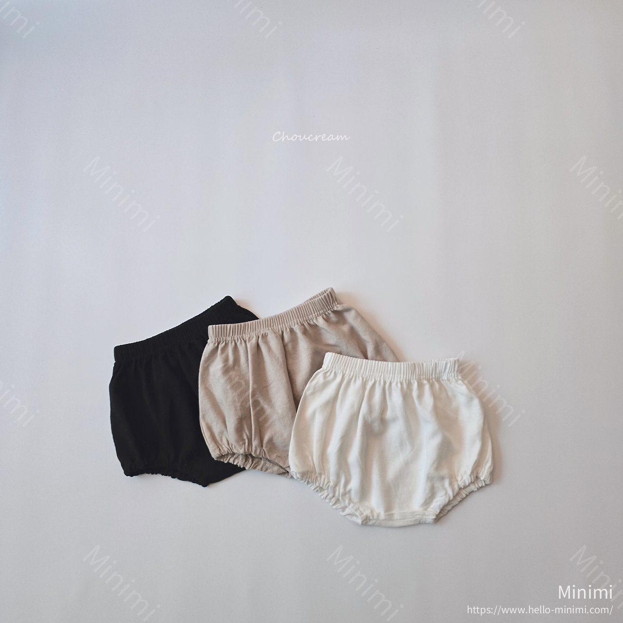 Linen Bloomers