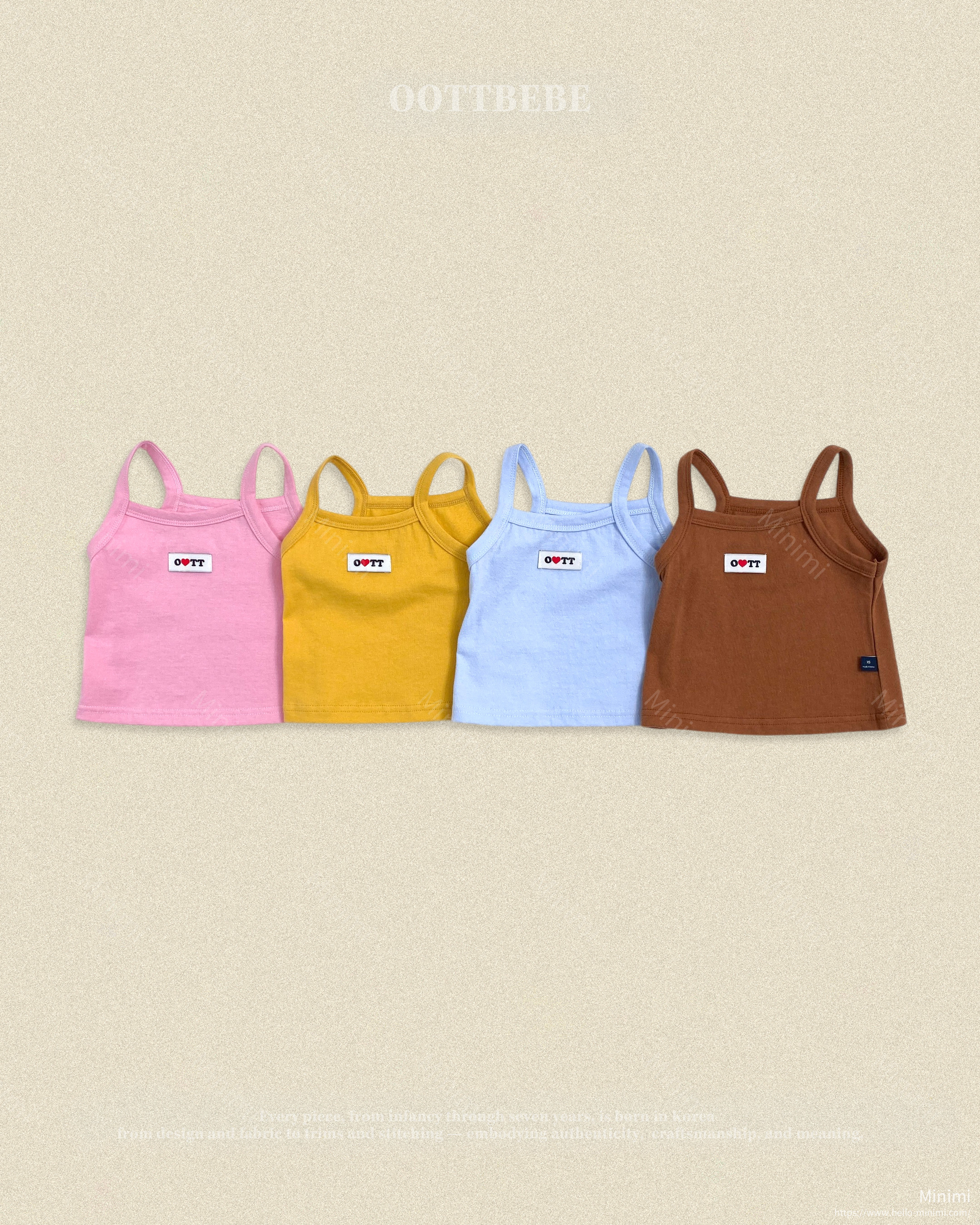 oott bebe (Promo) Jelly Layered T-shirt 細節圖 16