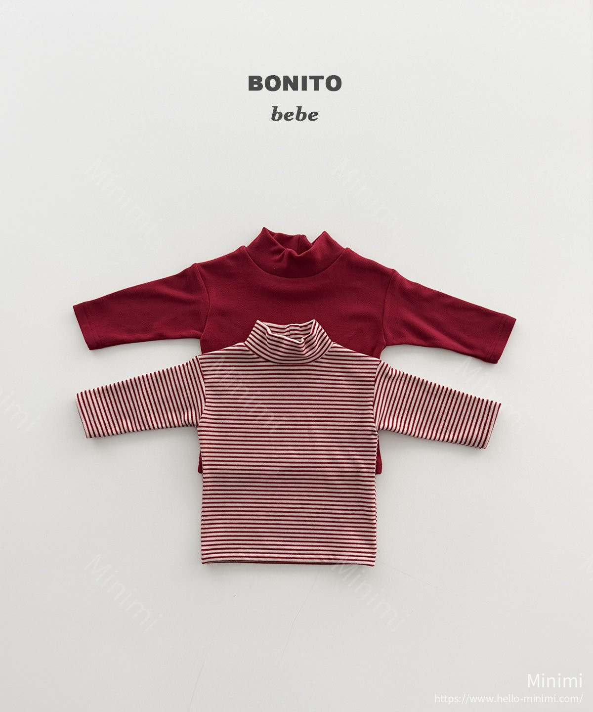 BONITO 1+1 Turtleneck 細節圖 3