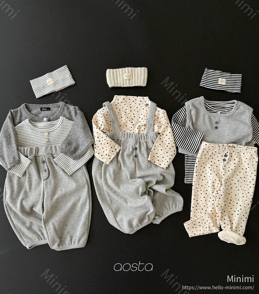 Aosta atelier Star Candy Leggings 細節圖 5