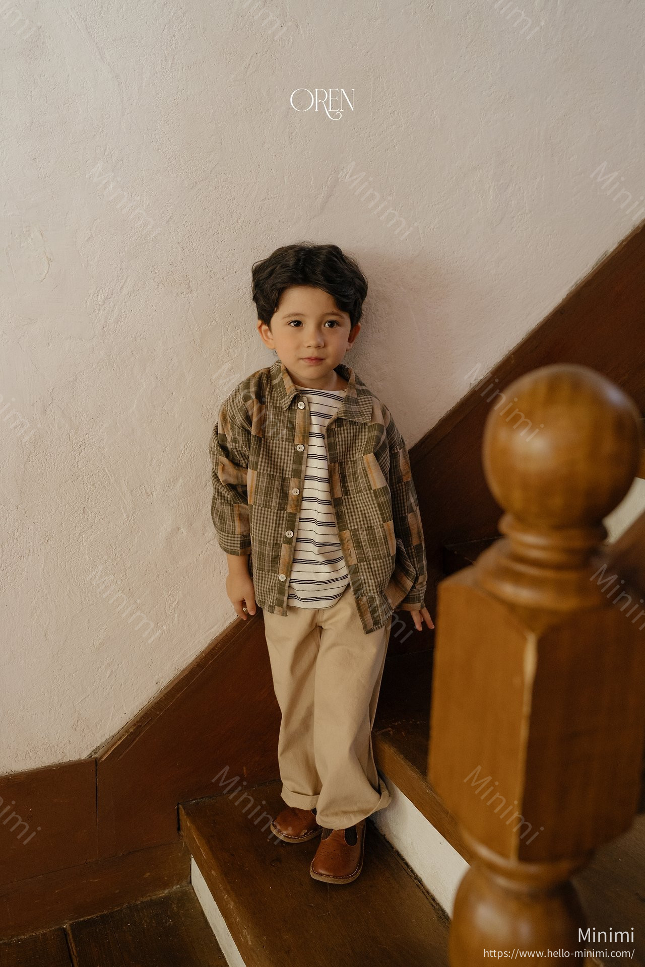 Oren Melrose Chino Pants 細節圖 15