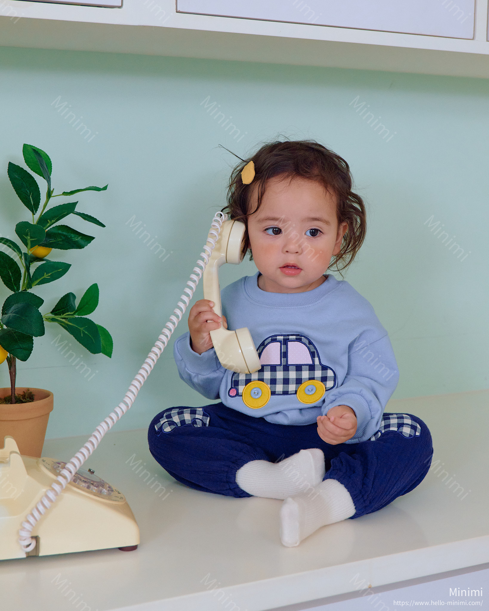 oott bebe Boongboong Bloomer Pants 細節圖 33
