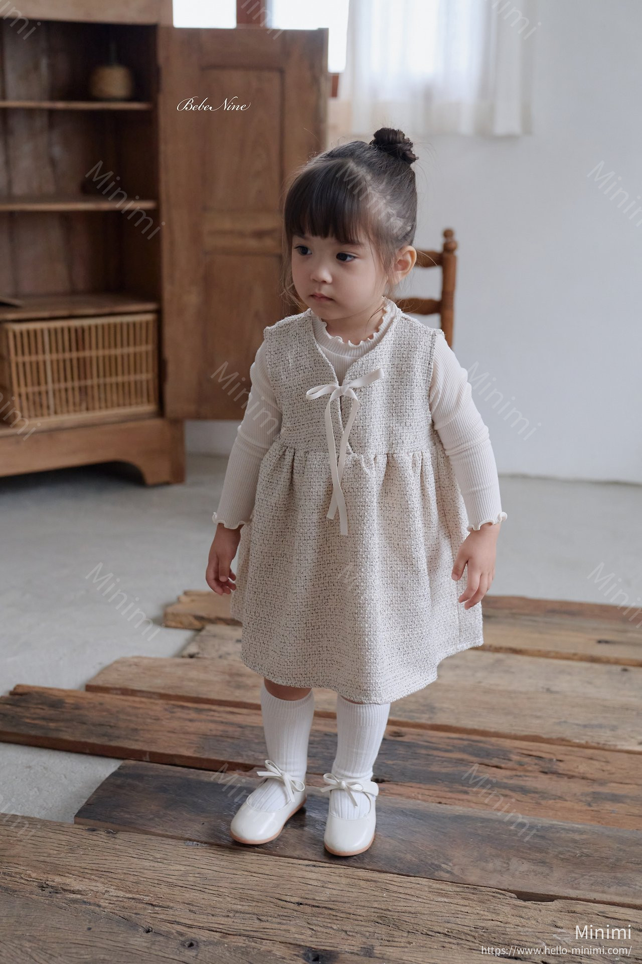 bebe nine Rococo Dress 細節圖 5