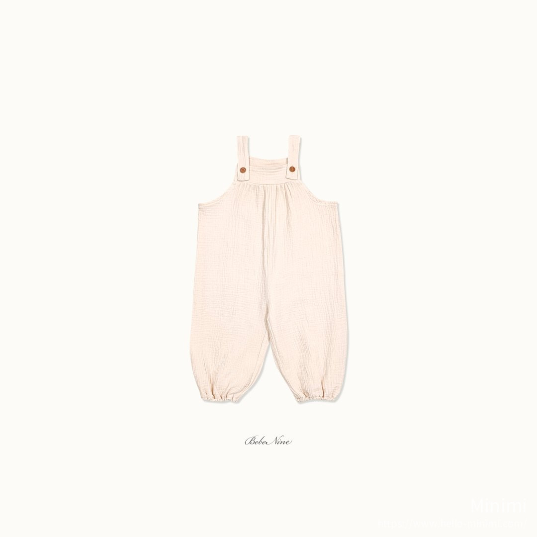 bebe nine Jay Suspender Pants 細節圖 16