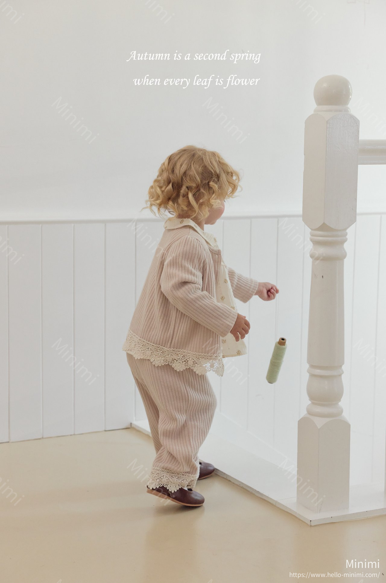 mkids Laura Cardigan 細節圖 17