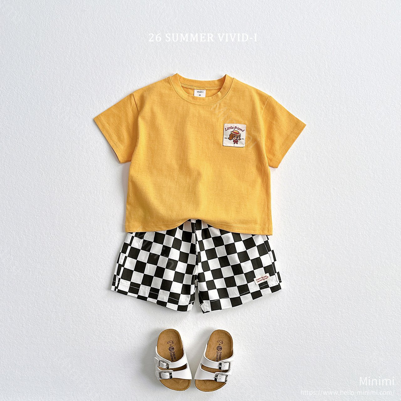 VIVID-I Summer Label Set 細節圖 9