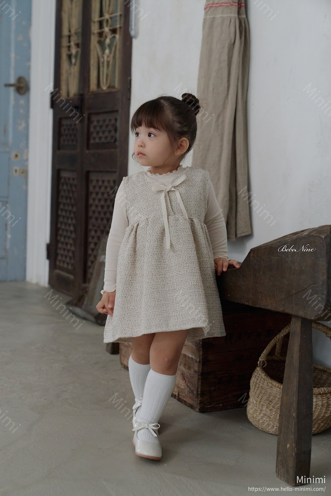 bebe nine Rococo Dress 細節圖 6